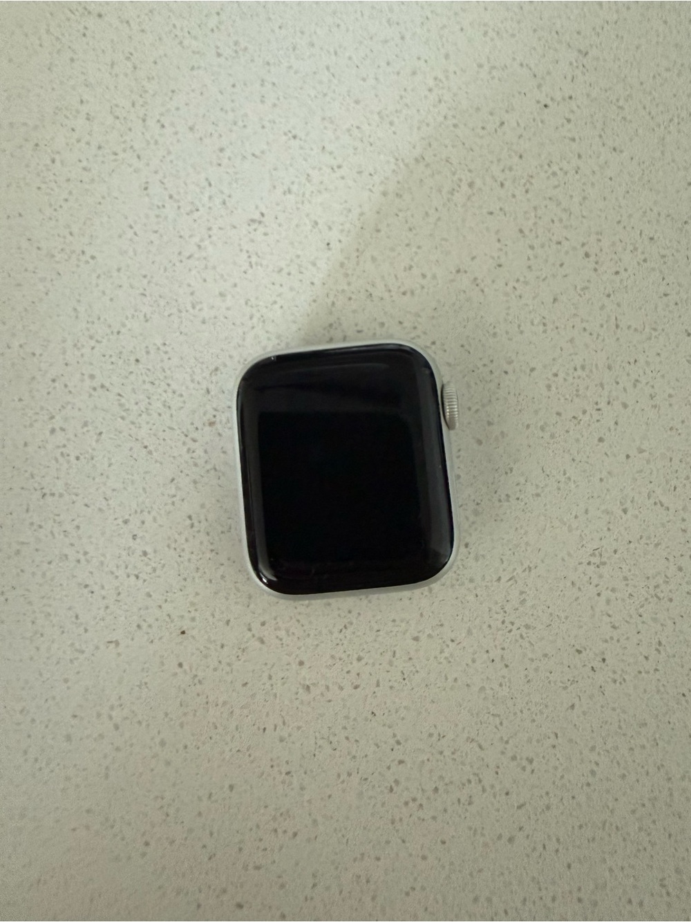 Nike Apple Watch Series 4 (Space Gray) - Smartwatch Body